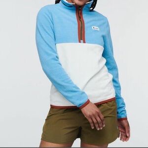 Cotopaxi Women's Amado Fleece szM